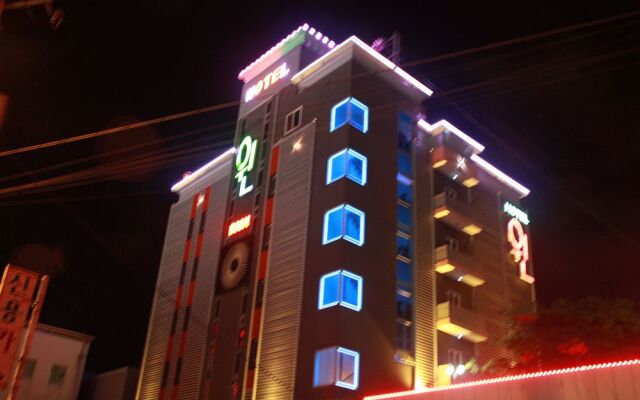 Andong Win Hotel