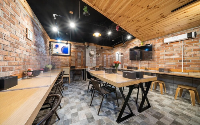 Changwon Boutique Hotel Gung