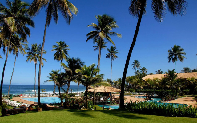 Catussaba Resort Hotel