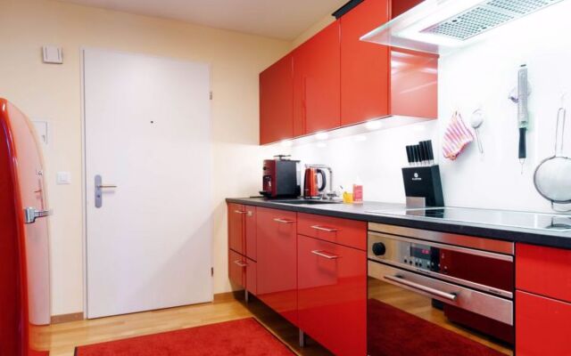 Apartment Wohlfühlresidenz