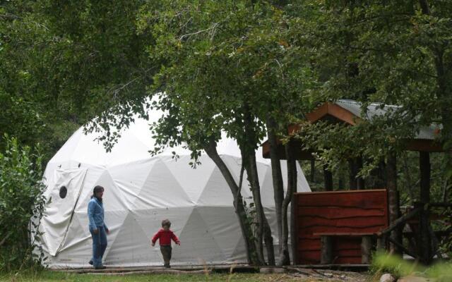 Vortice Chile Eco-Lodge