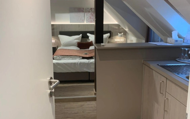 Boutique Hotel Rose Baden-Baden