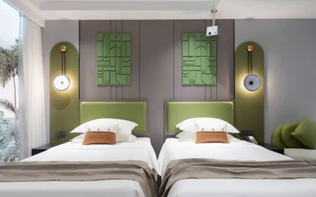 wenzhou Viola Hotel ( Wuma Street Branch)