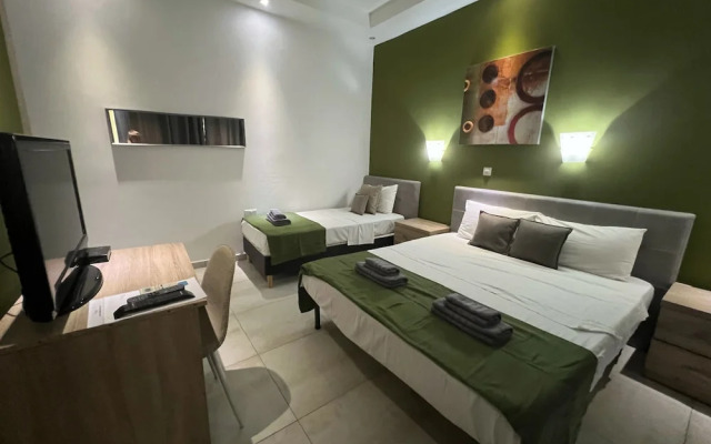 Pierre De Soleil Guesthouse