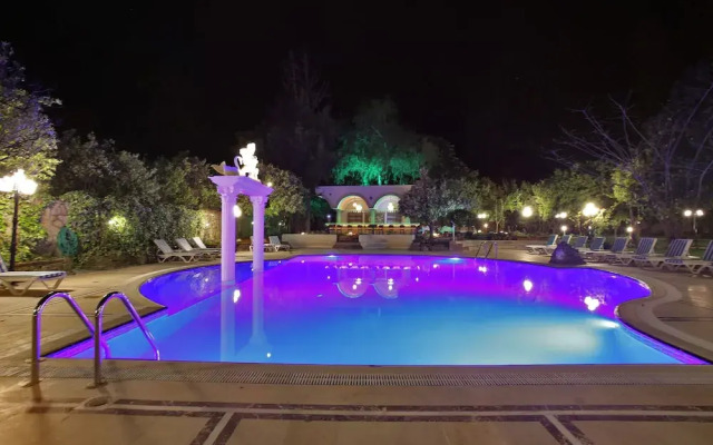 Green Valley Boutique Hotel