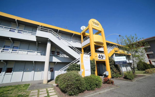 Premiere Classe Toulouse Ouest - Blagnac Aeroport