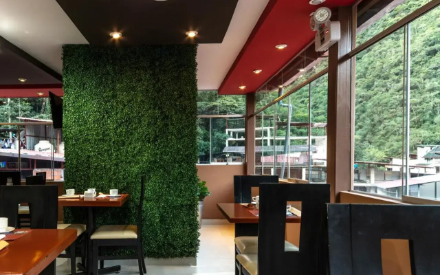 Hotel Ferre Boulevard Machu Picchu