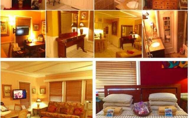 Villa Sinclair Beach Suites and Spa