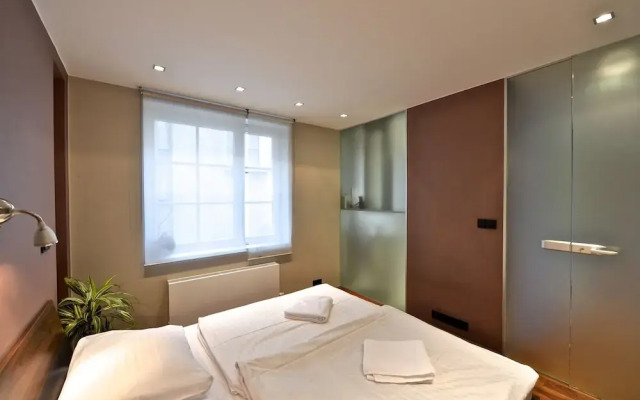 Luxury Apartment in Centre