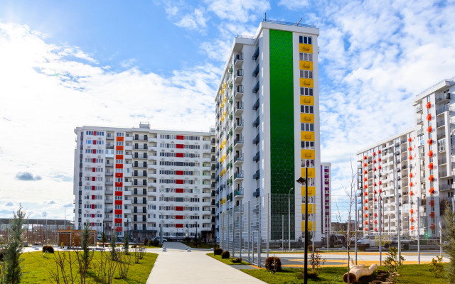 Апартаменты MoreRooms на Акаций 34 к.2