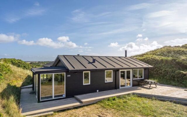 "Yukon" - 450m from the sea in Western Jutland