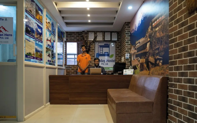 Holiday Hostel