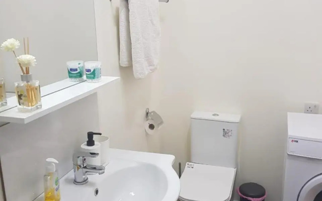 Nicosia City Centre Sky Views Apartment