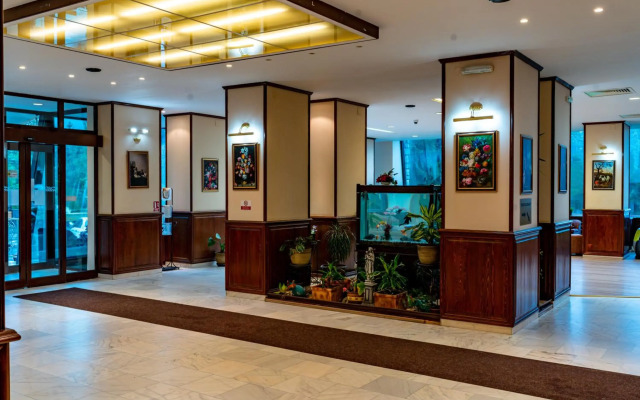Hotel Belvedere Predeal