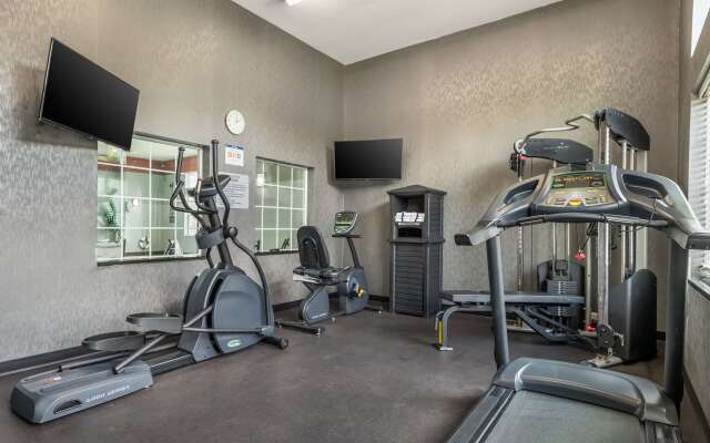 Best Western Plus Coweta's 1st Hotel