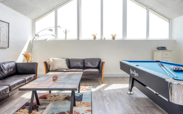 12 Person Holiday Home in Harboore-by Traum