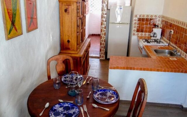 Casa Xantolo Romantic Zone