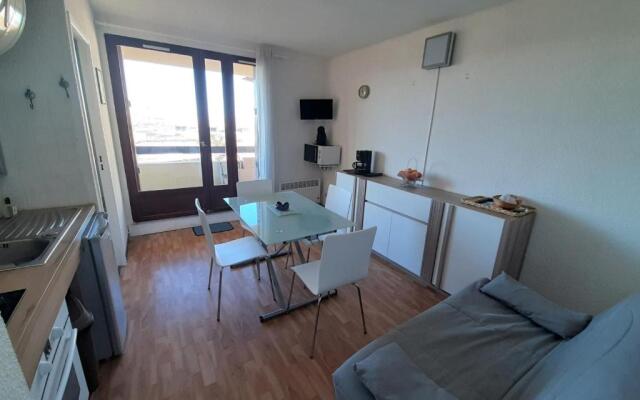 Appartement Seignosse, 2 pièces, 4 personnes - FR-1-239-107