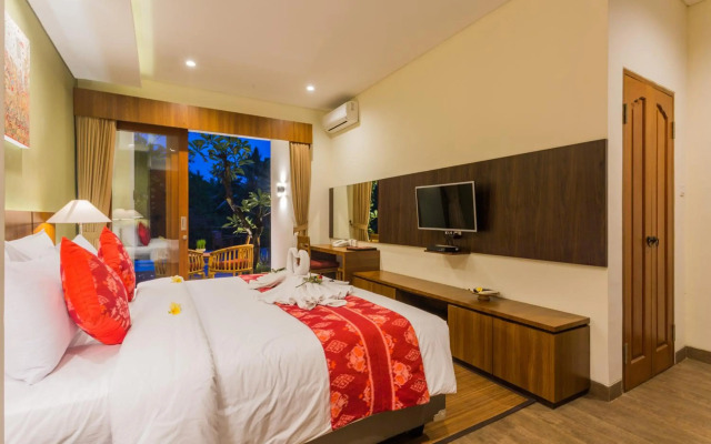 River Sakti Resort