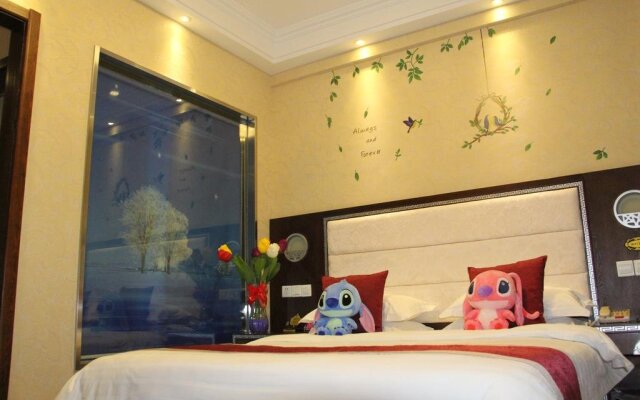 Dunhuang Dunhe Hotel