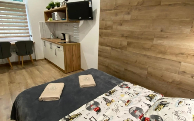 Апартаменти по вулиці Крехівська 6