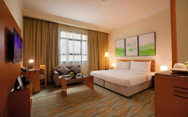 Swiss-Belinn Doha
