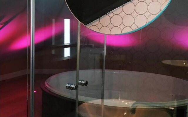 Hotel Aguadoce - Louzao