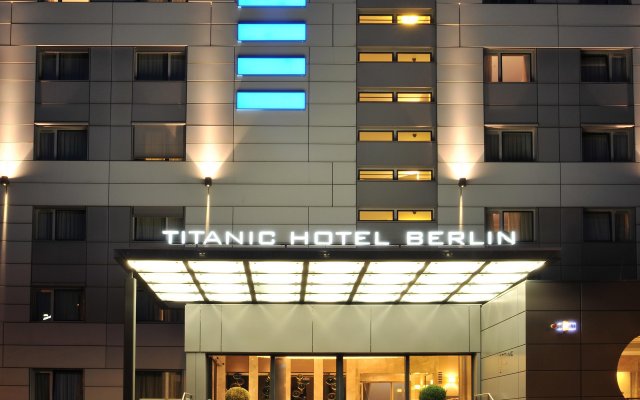 TITANIC Comfort Berlin Mitte