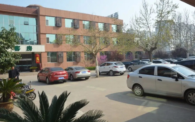 GreenTree Inn WeiFang QingZhou Middle HaiDai Road Electric Power Shell Hotel