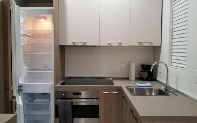 Studio Apartment Biscayne Blvd Miami