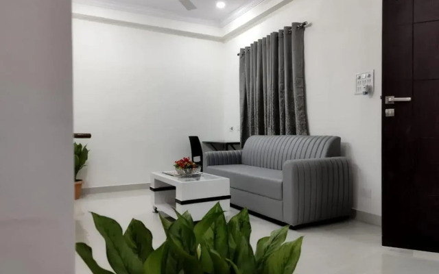 Residence Retreat Service Apartments
