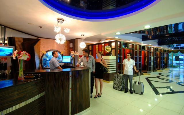 Grand Zaman Garden Hotel