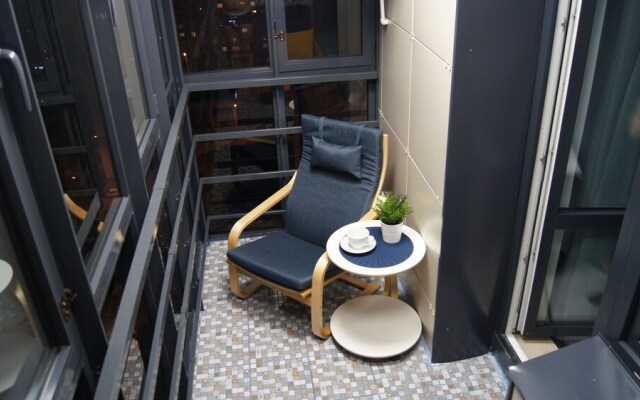 Apartments near the Riviera Aqua-park