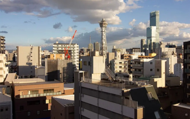 CHECKinn Osaka Shinimamiya