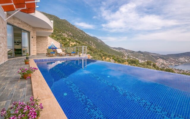 Villa Istanbul- Hill Villas Kalkan