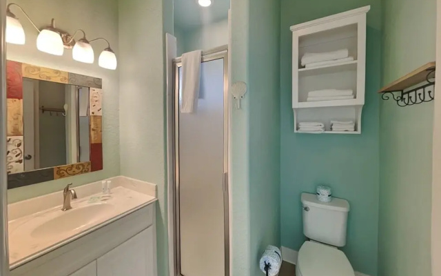 Seaside Eden by Ryson Vacation Rentals