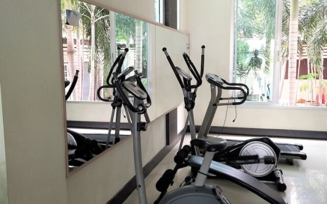 Siri Service Apartment