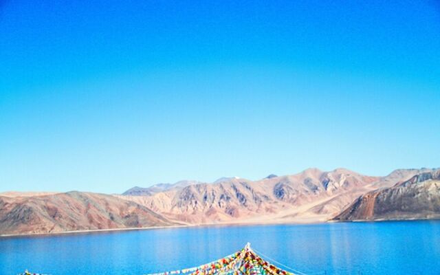 Ser Bhum Tso Resort