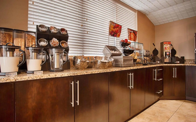 Best Western Lumberton