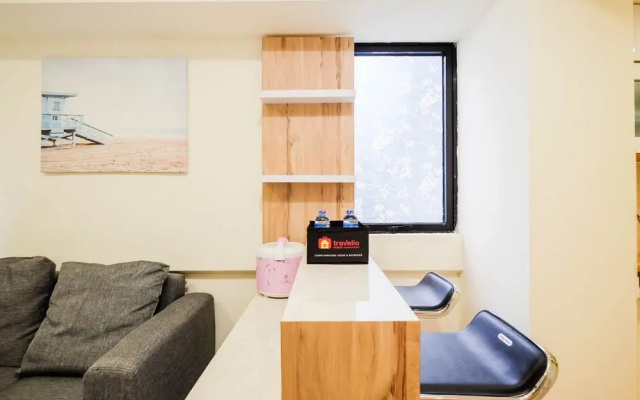 Brand New and Compact 2Br at Meikarta Apartment