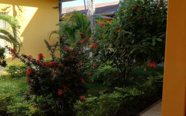 Hospedaje Vista Verde