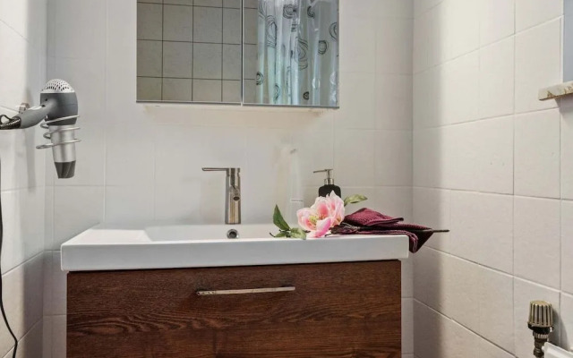 Apartment With Garden in a District of Braunlage