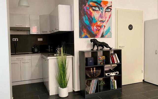 GelsenDesign - Gemütliches Studio-Apartment