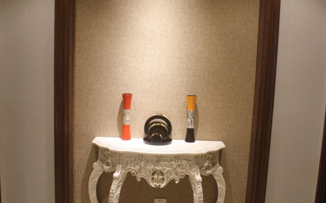 JB Serviced Apartment
