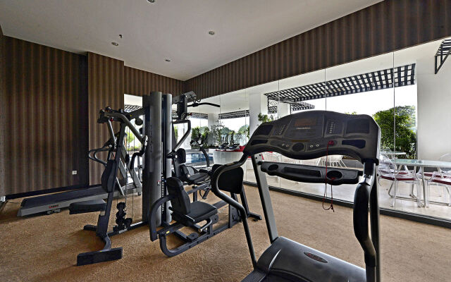 Amaroossa Royal Bogor