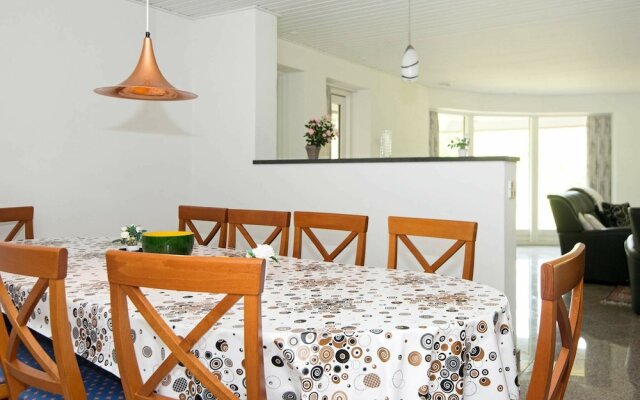 Relaxed Holiday Home in Romo Jutland With Garden