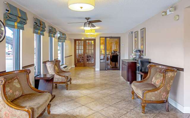 Quality Inn & Suites Live Oak I-10 Exit 283