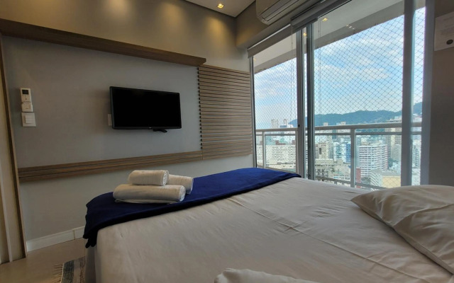 Book Santos - Unlimited 2111 Vista Mar