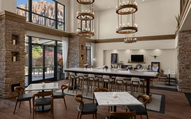 Hampton Inn & Suites Springdale/Zion National Park