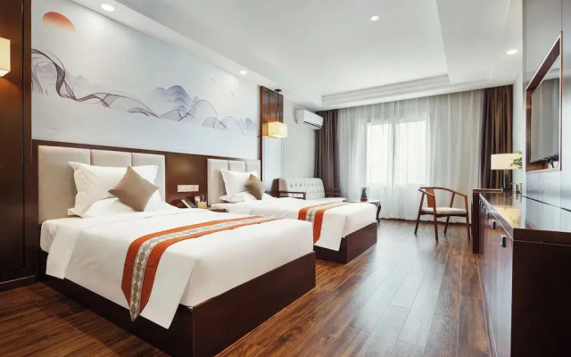 Rose Garden International Hotel